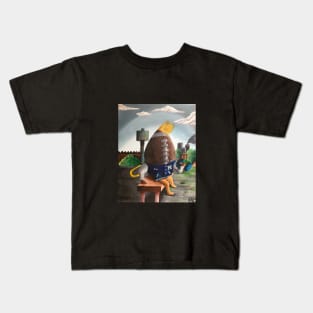 Football Jock Kids T-Shirt